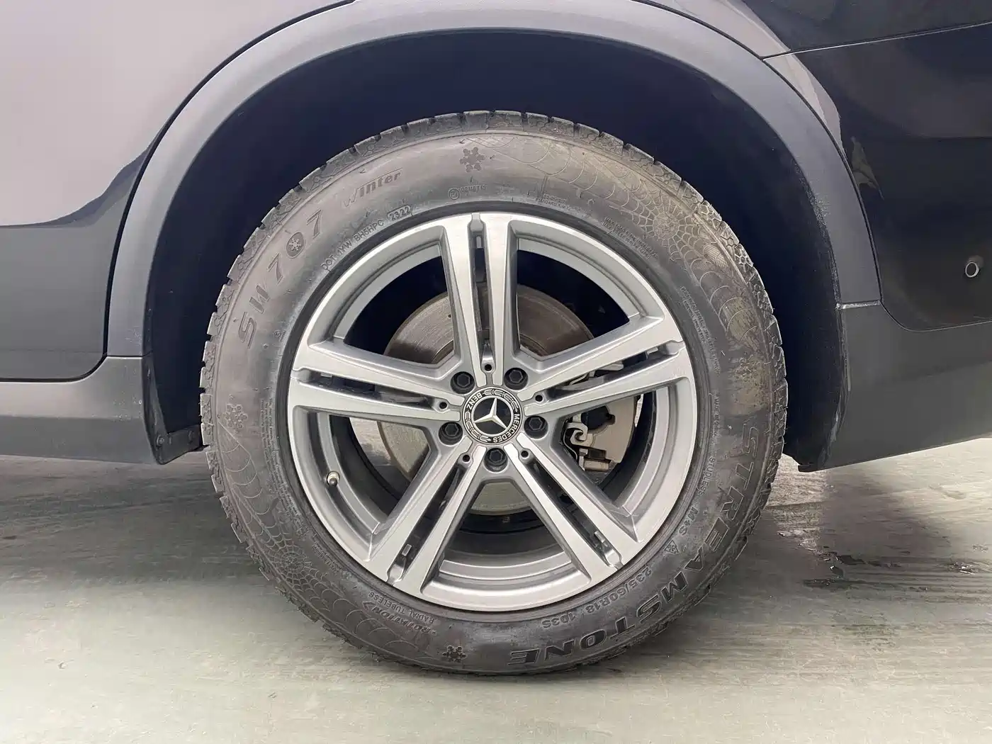 Mercedes-Benz GLC 2021 GLC 260 L 4MATIC Sporty фото 9
