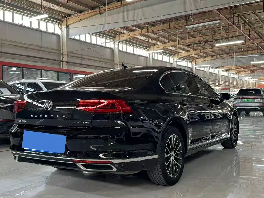 Volkswagen Magotan 2020 330TSI DSG Luxury фото 4