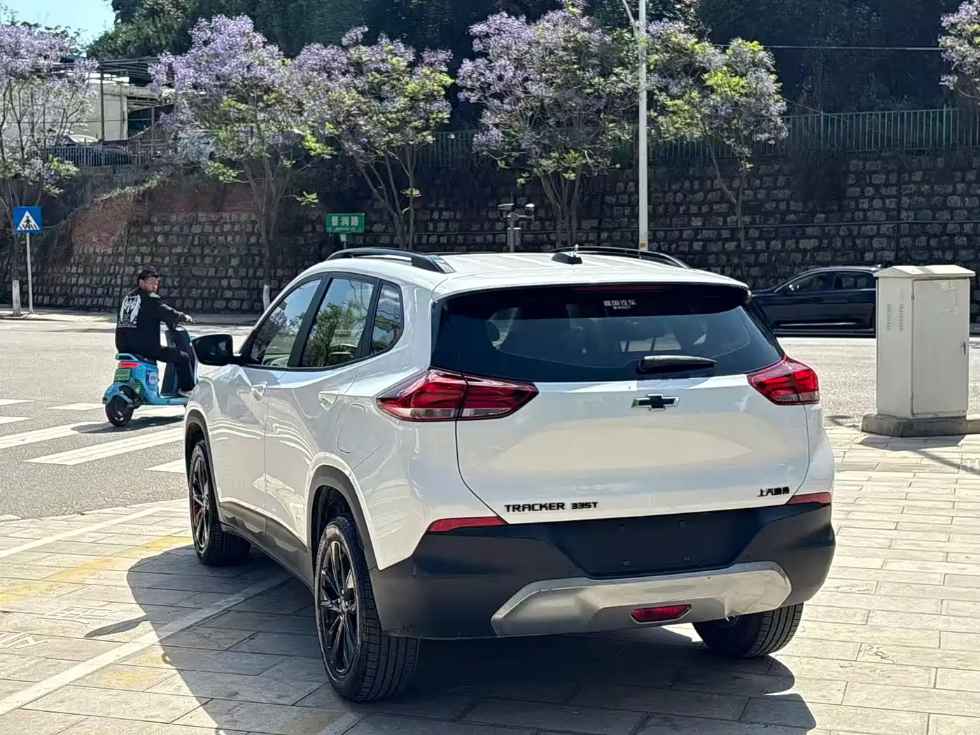 Chevrolet Trax 2019 325T Automatic Power Version (China VI) фото 12