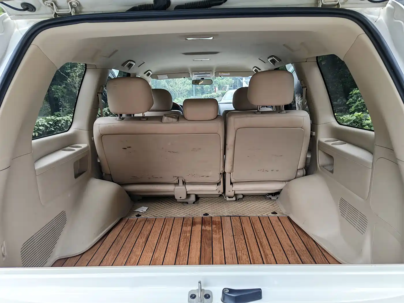 Toyota Land Cruiser (Import) фото 20