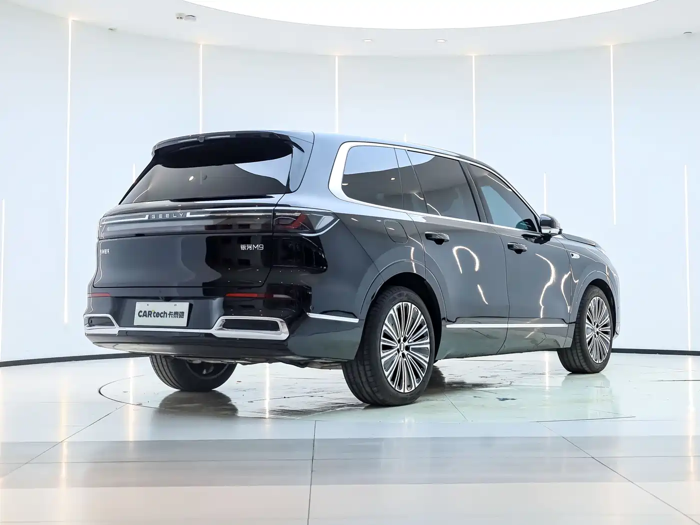 Geely Galaxy Galaxy M9 2025 Base Model фото 28