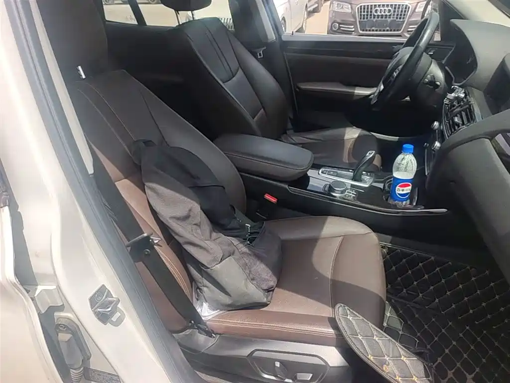 BMW X3 (Import) 2014 xDrive20i X Design Package фото 25