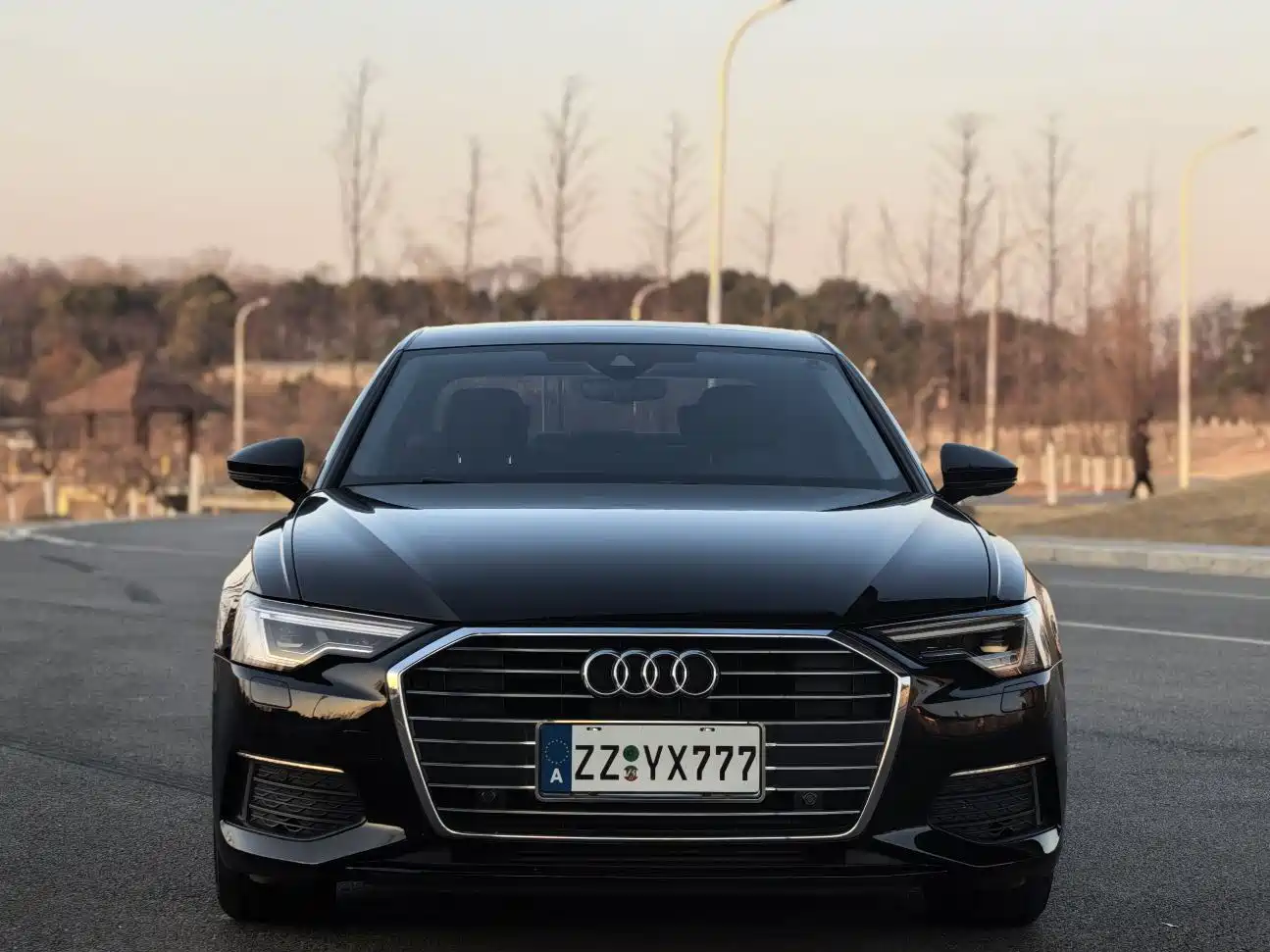 Audi A6L 2021 45 TFSI Exclusive Elegance фото 2