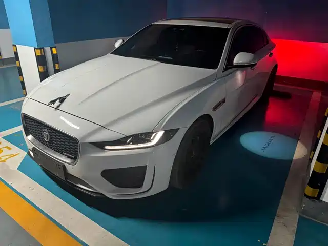 Jaguar XEL 2020