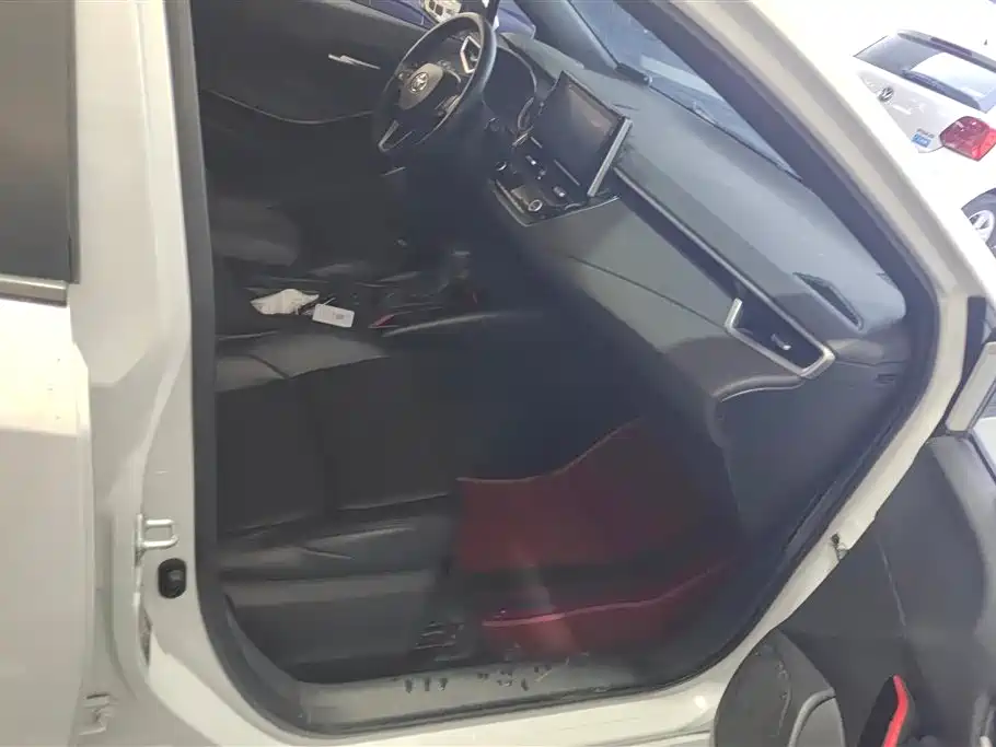 Toyota Levin 2021 185T CVT Sport Edition фото 8