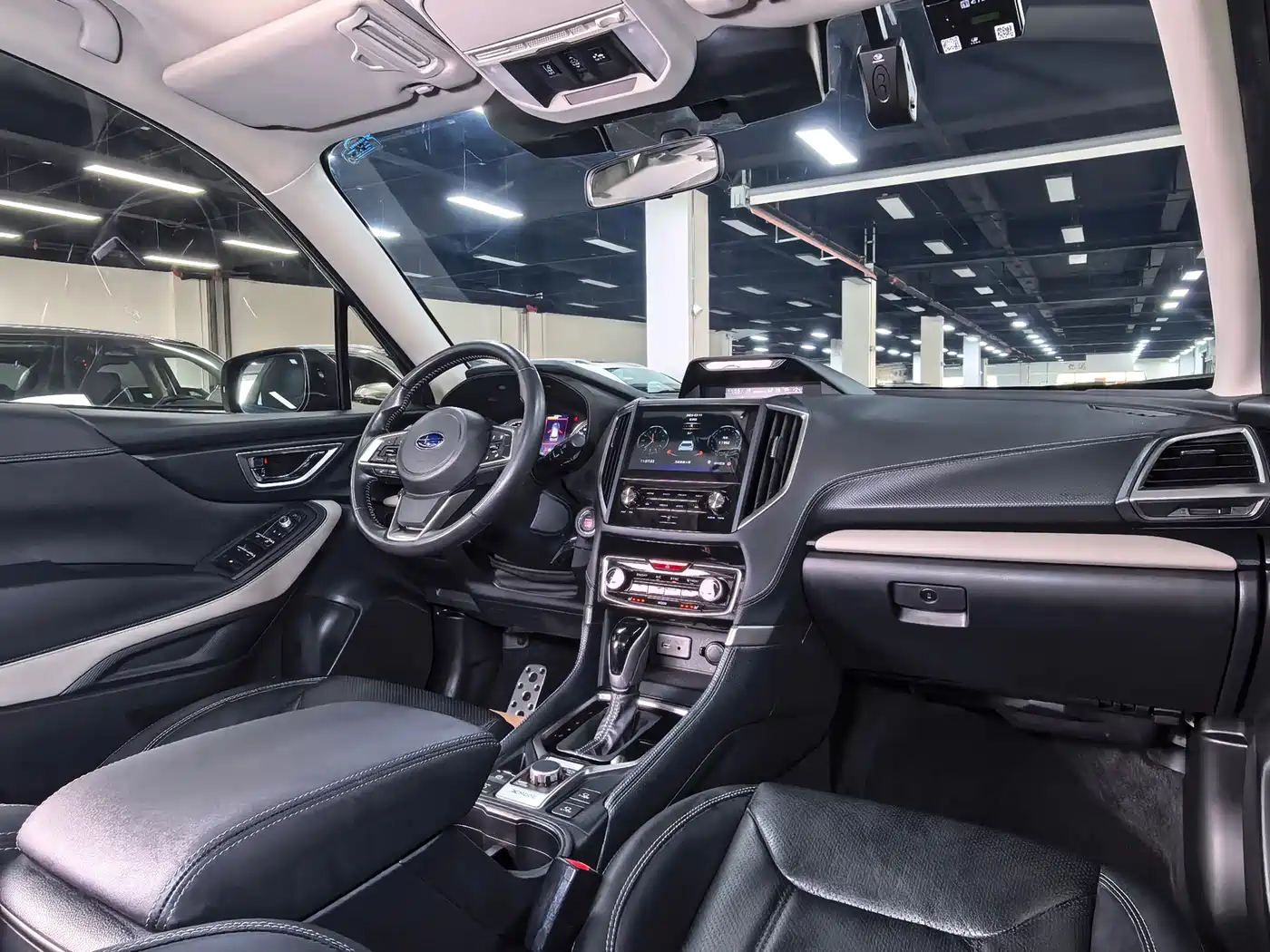 SUBARU FORESTER