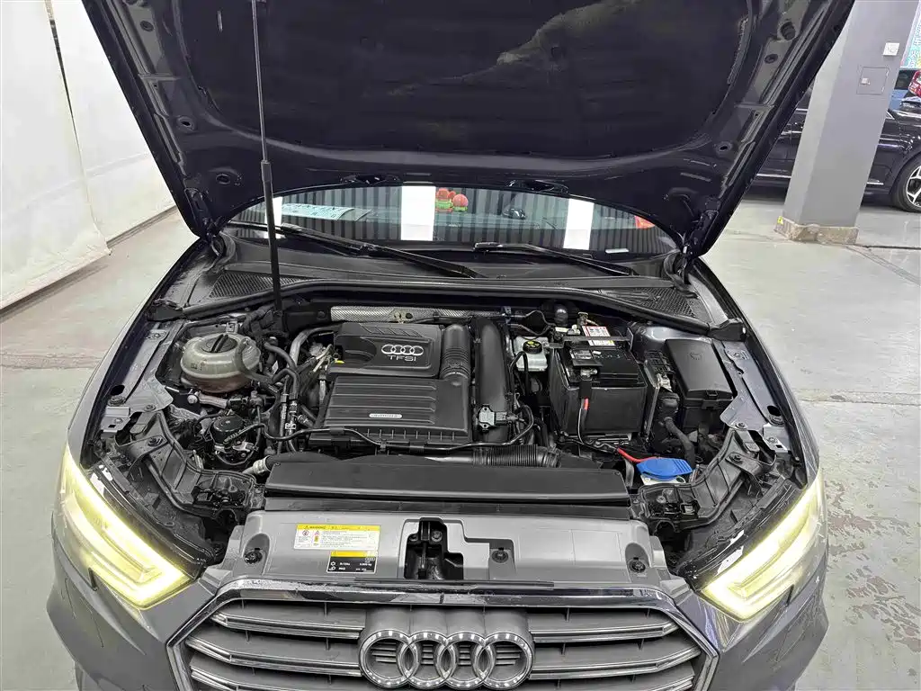 Audi A3 2020 Limousine 35 TFSI Fashion (China V) фото 19