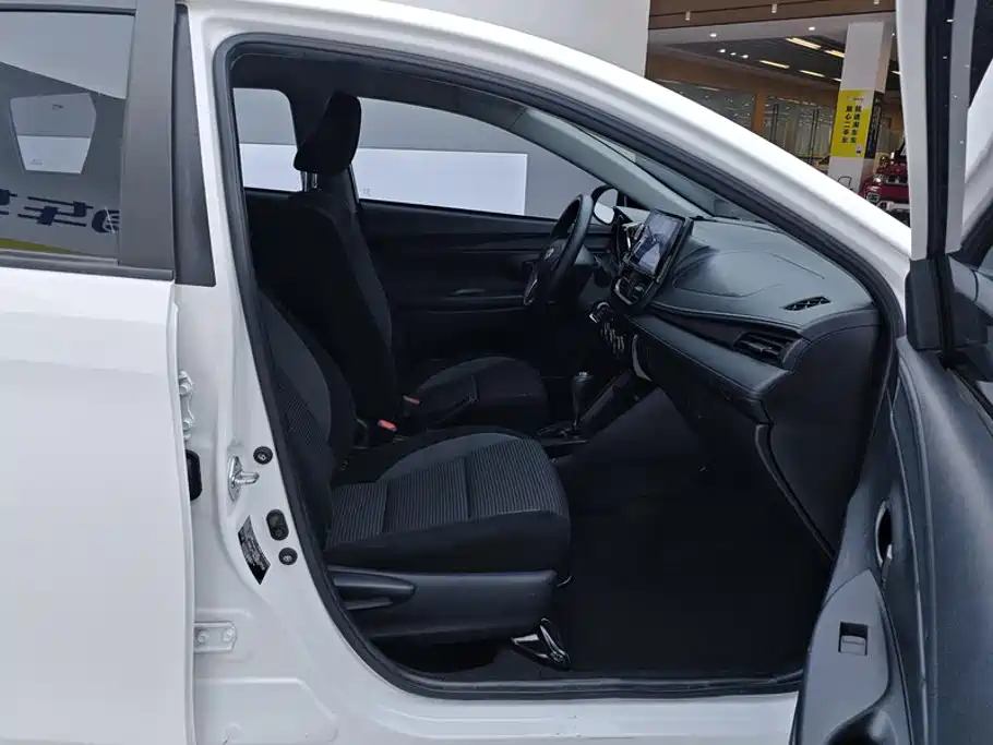 Toyota Vios FS 2023 2021 1.5L CVT Fengchi Edition
