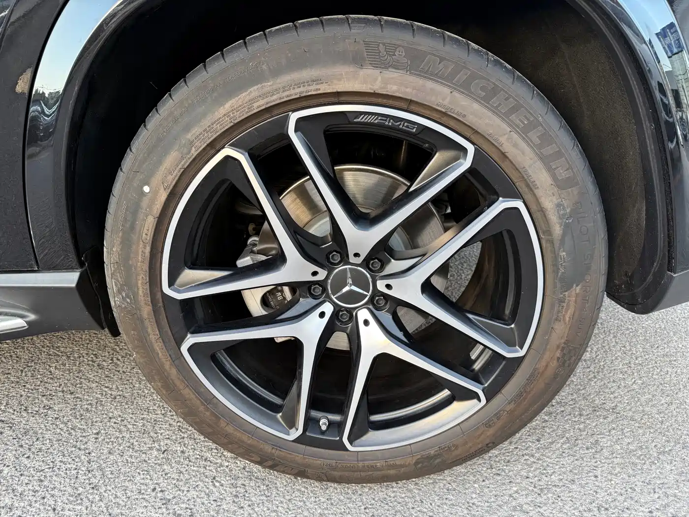 Mercedes-Benz GLE AMG 2020 AMG GLE 53 4MATIC+ фото 17