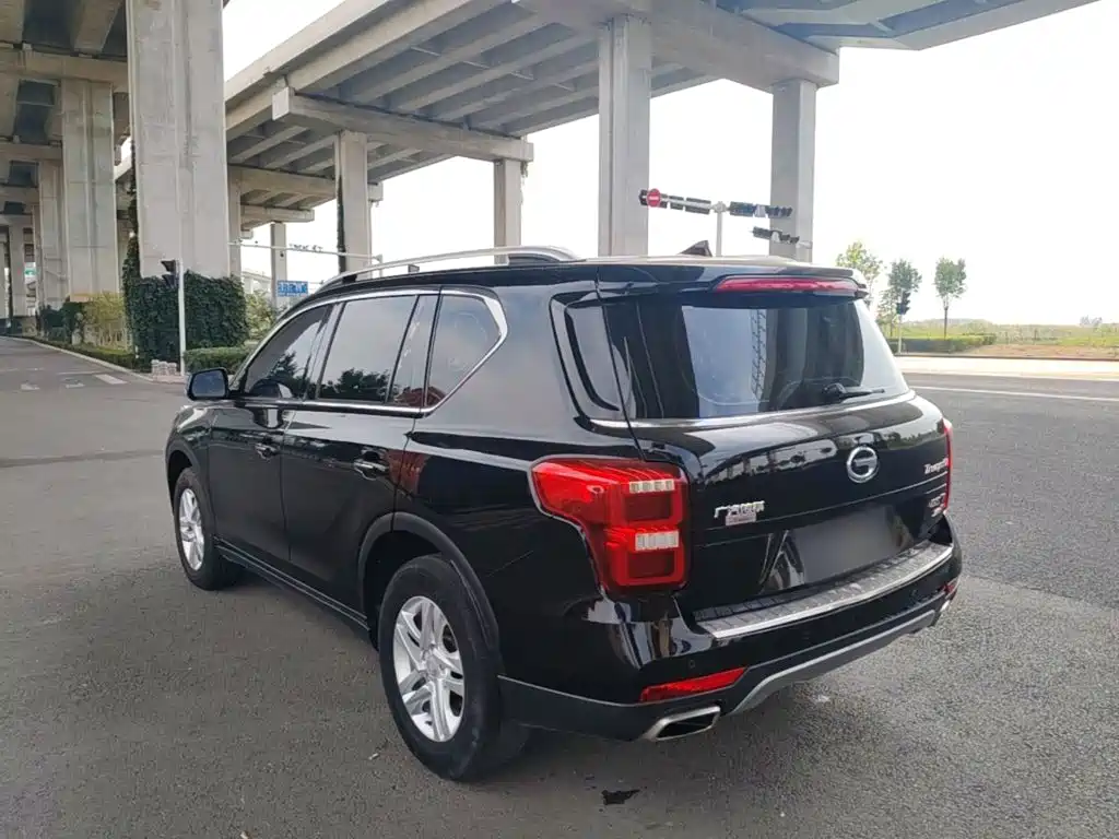 Фото 5 - GAC Trumpchi Trumpchi GS7