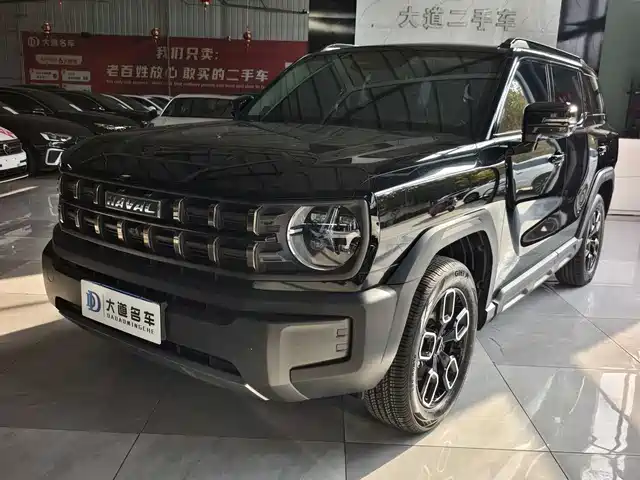  Haval Haval Cool Dog 2022 1.5T DCT 4WD Adventure Edition