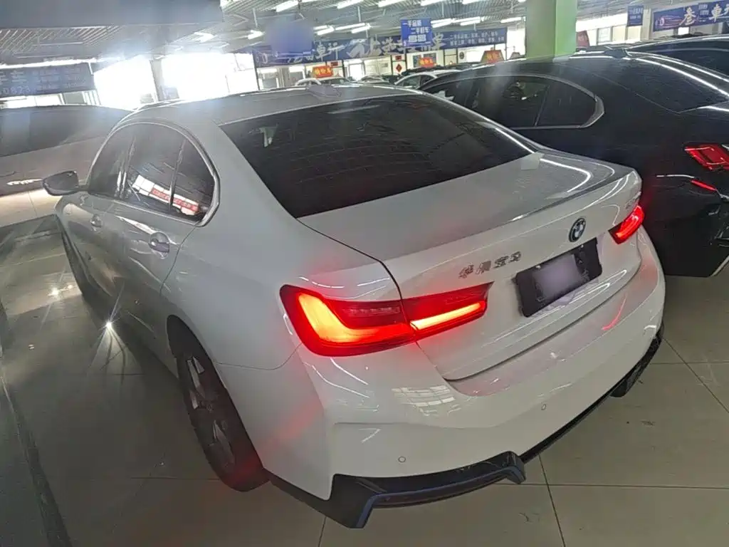 BMW i3 2022 2022 eDrive 35 L