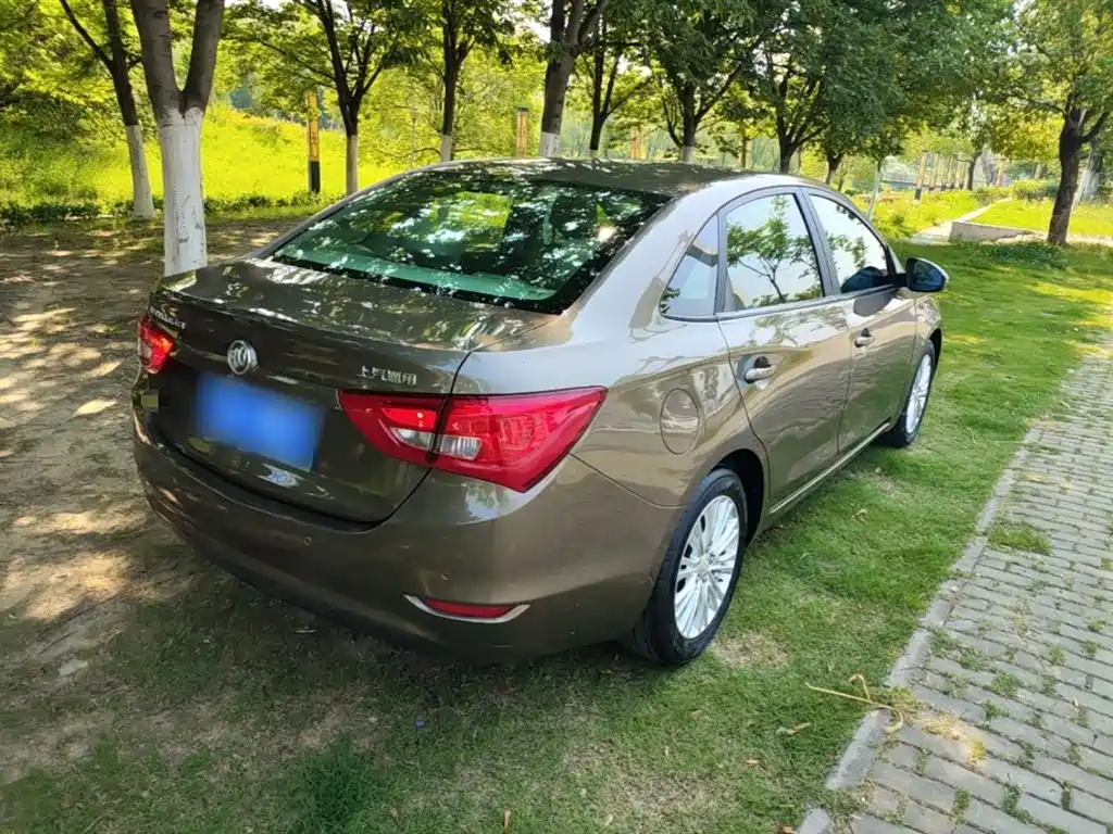 Buick Excelle 2016 15N Manual Elite фото 7