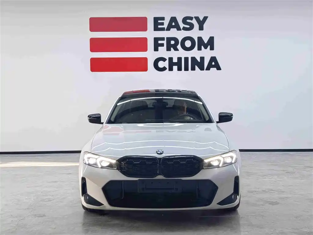 BMW 3 Series 2023 320Li M Sport Package фото 2