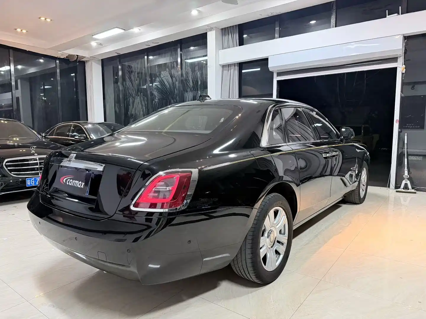 Фото 7 - Rolls-Royce Ghost