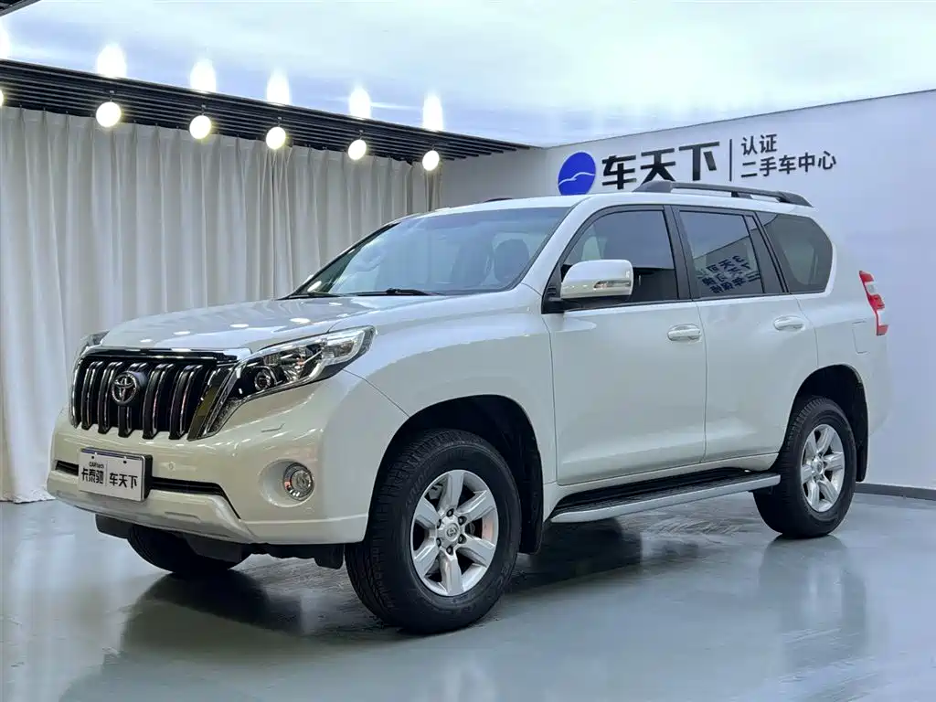 Toyota Prado 2016 3.5L Auto TX-L NAVI