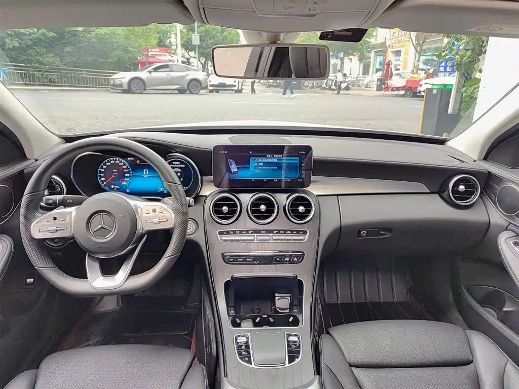 Mercedes-Benz C-Class 2020 C 200 L Fashion Sport фото 10