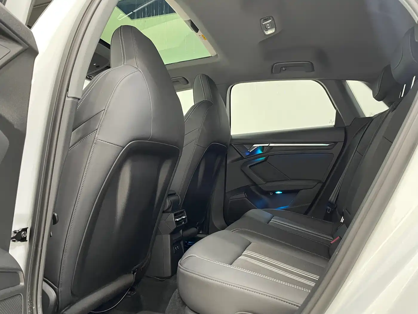 Audi A3 2022 Sportback 35 TFSI Style Sport фото 5
