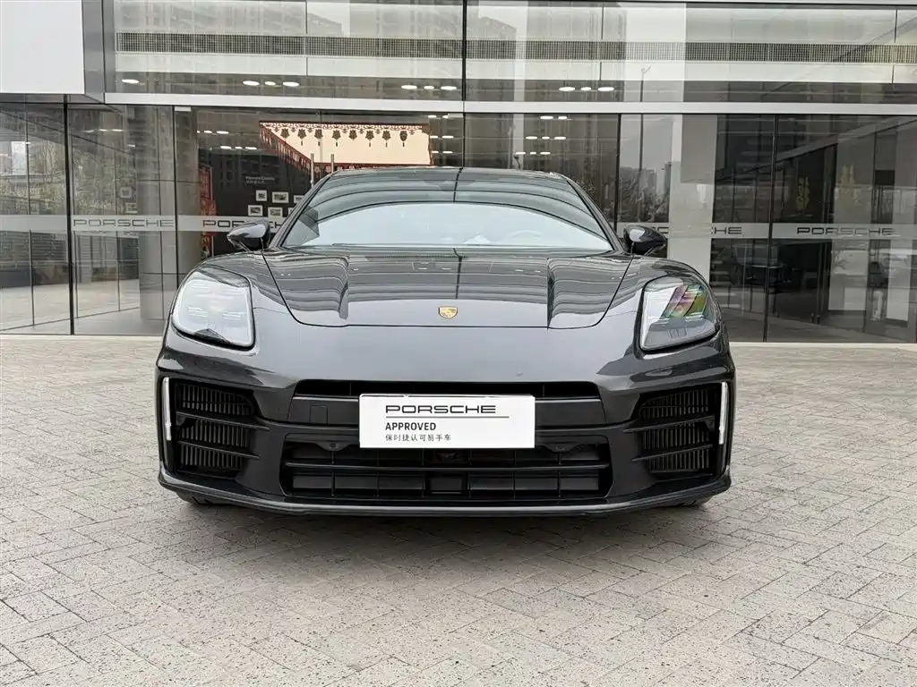 PORSCHE PANAMERA NEW ENERGY