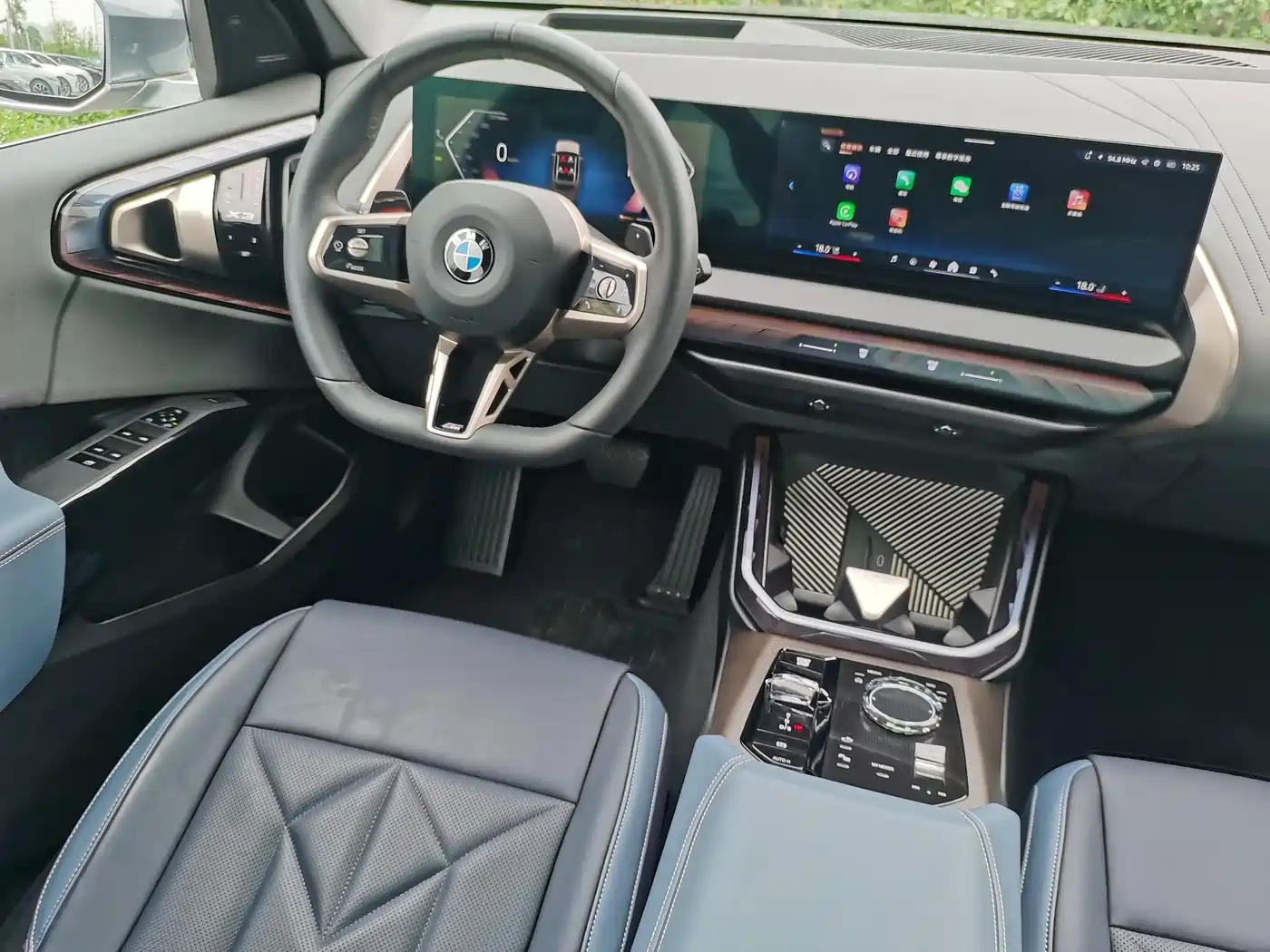 BMW X3 2025 xDrive30L Premium M Sport Package фото 22