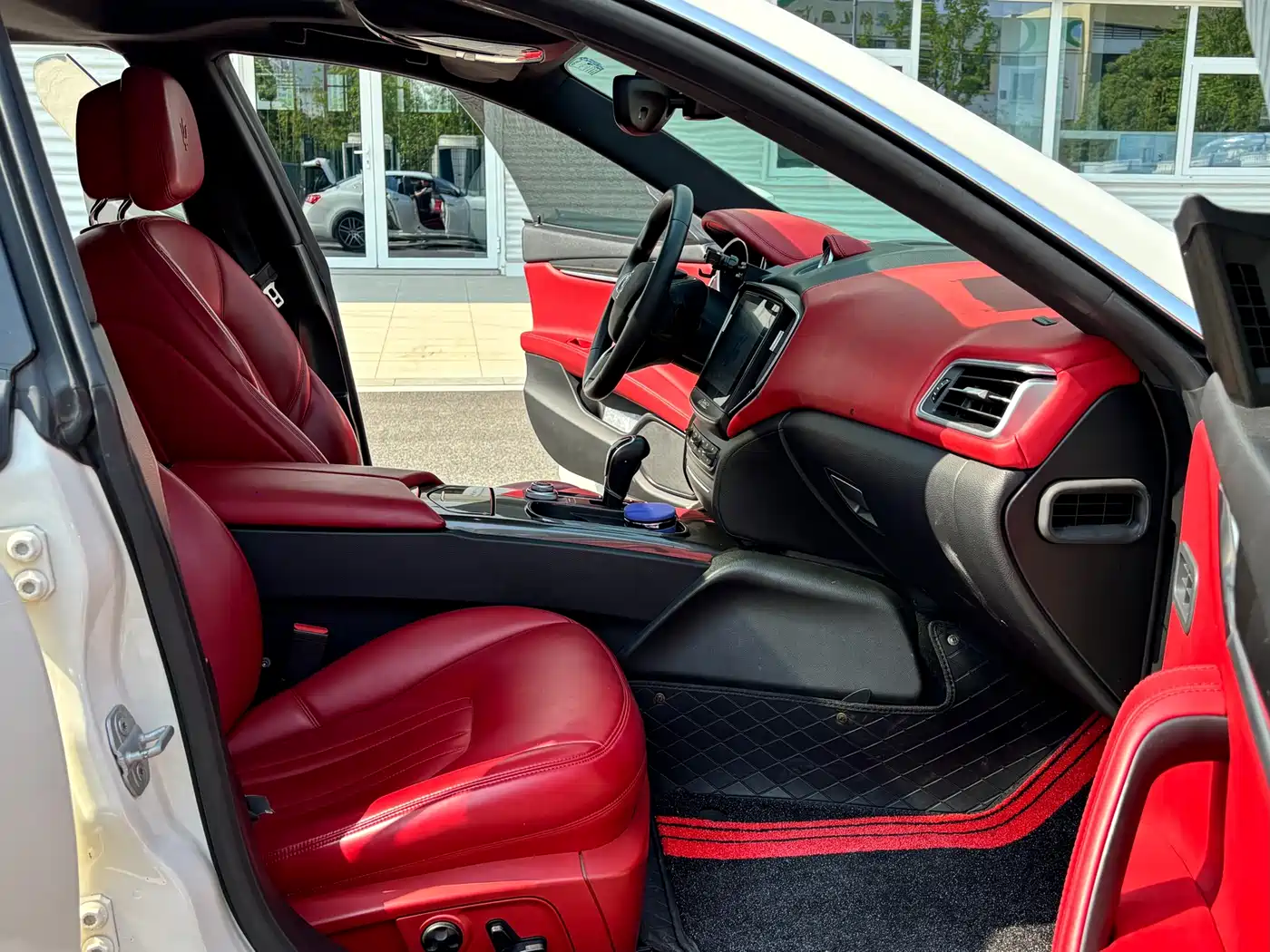 Maserati Ghibli 2017 3.0T Standard фото 8