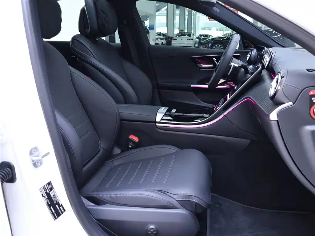 Mercedes-Benz C-Class 2026 C 260 L Sport фото 21