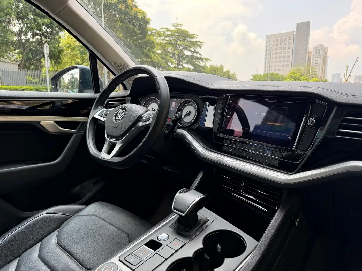 Volkswagen Touareg 2019 2.0TSI Pilot Edition China VI фото 7
