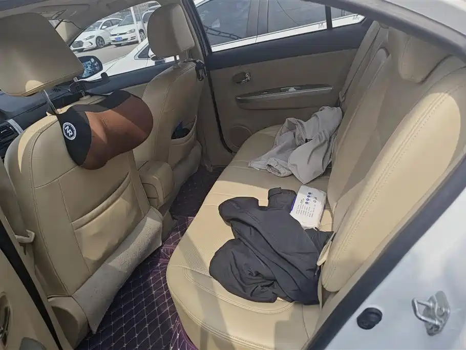 GREAT WALL C30 NEW ENERGY