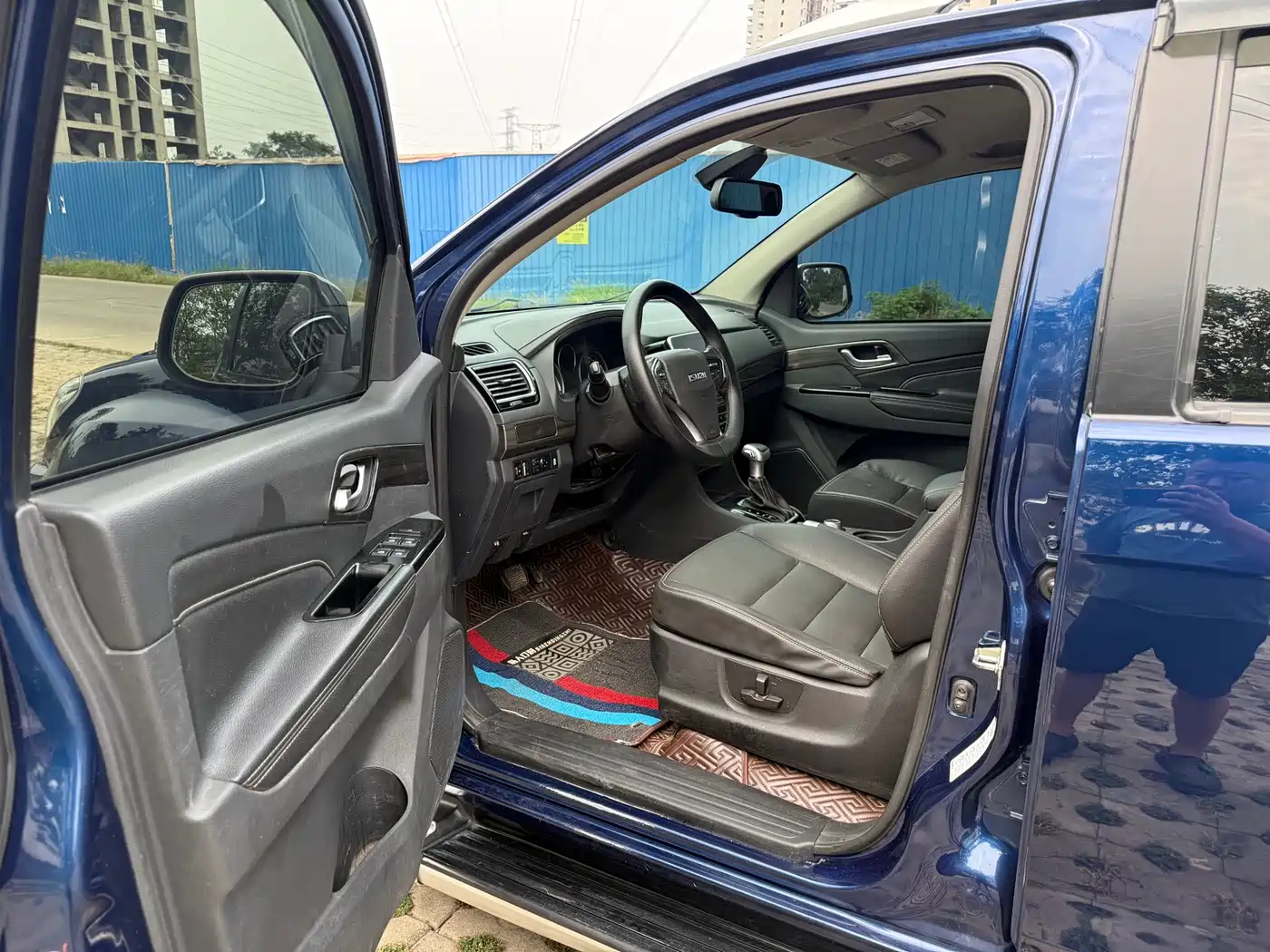 2020 Isuzu D-MAX