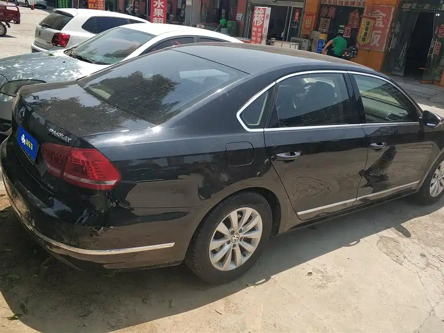 Volkswagen Passat 2013 1.8TSI DSG Zunrong фото 3