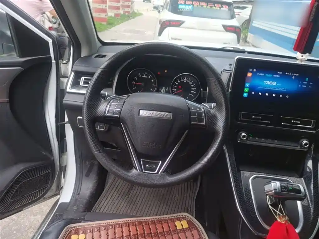 Haval M6 2021 PLUS 1.5T DCT Elite Smart Connect фото 11