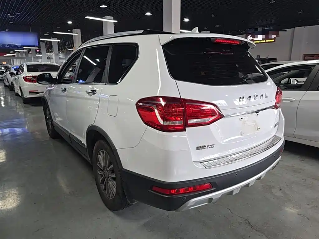 Haval H6 2015 Sport 1.5T Automatic 2WD Luxury фото 5