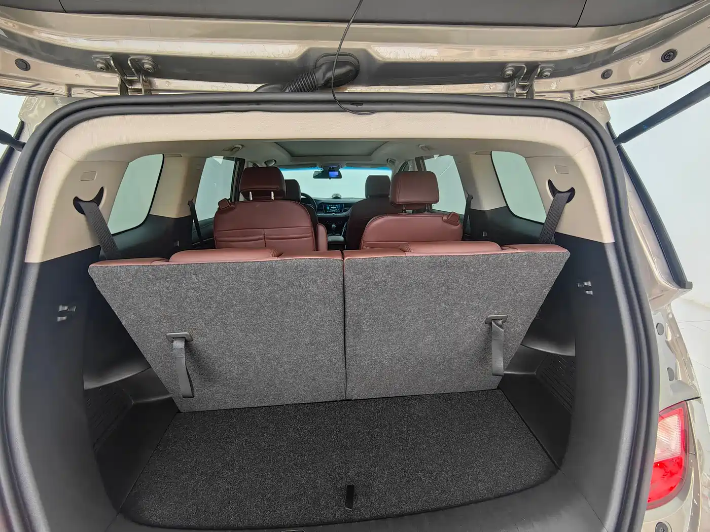 Buick GL6 2019 Model 18T 6-Seater Connected Luxury Version China V фото 10