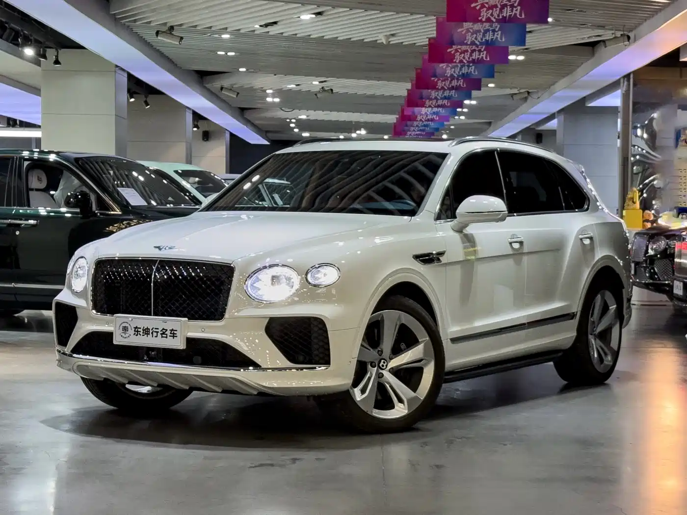 2025 Bentley Bentayga
