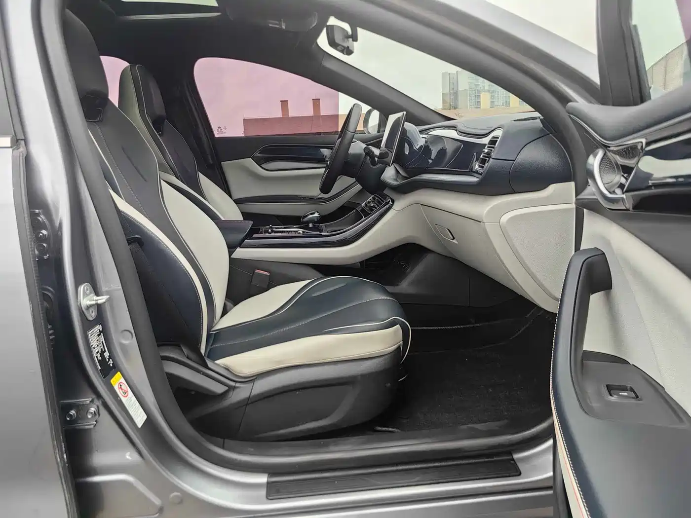 BYD Qin PLUS 2021 2021 EV 500KM Premium Model