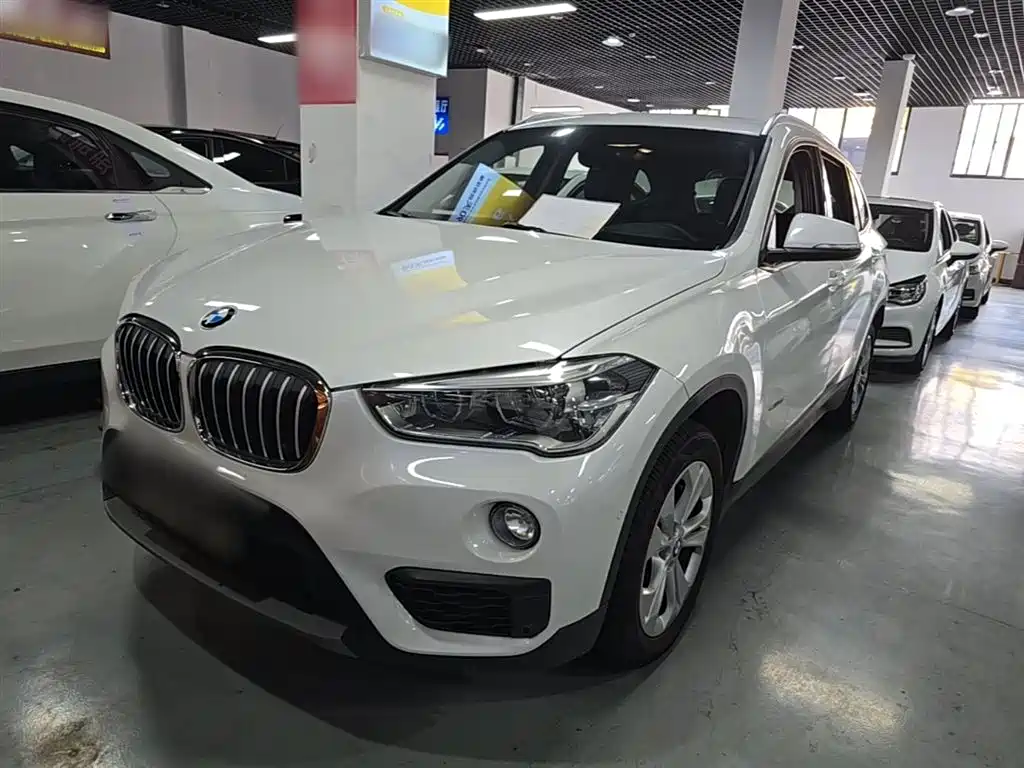BMW X1 2016 sDrive18Li Premium Model