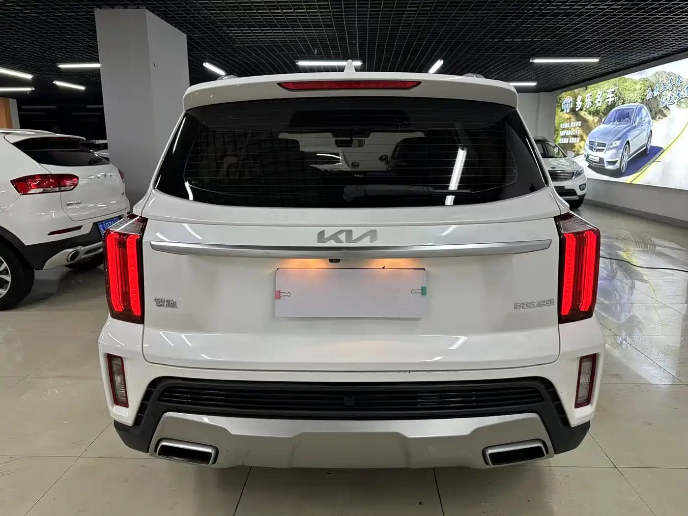 Kia Sportage 2021 Ace 2.0L Brilliant Edition фото 7
