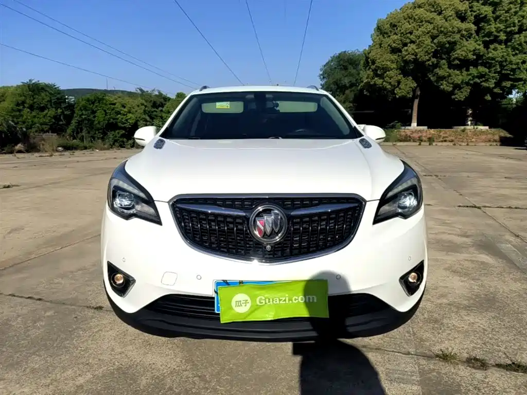 Buick Envision Plus 2018 20T 2WD Luxury фото 3