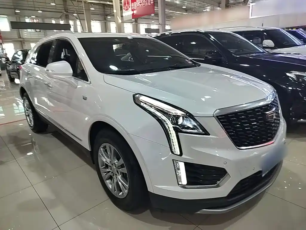 Cadillac XT5 2024 2023 2.0T 2WD Fashion Edition