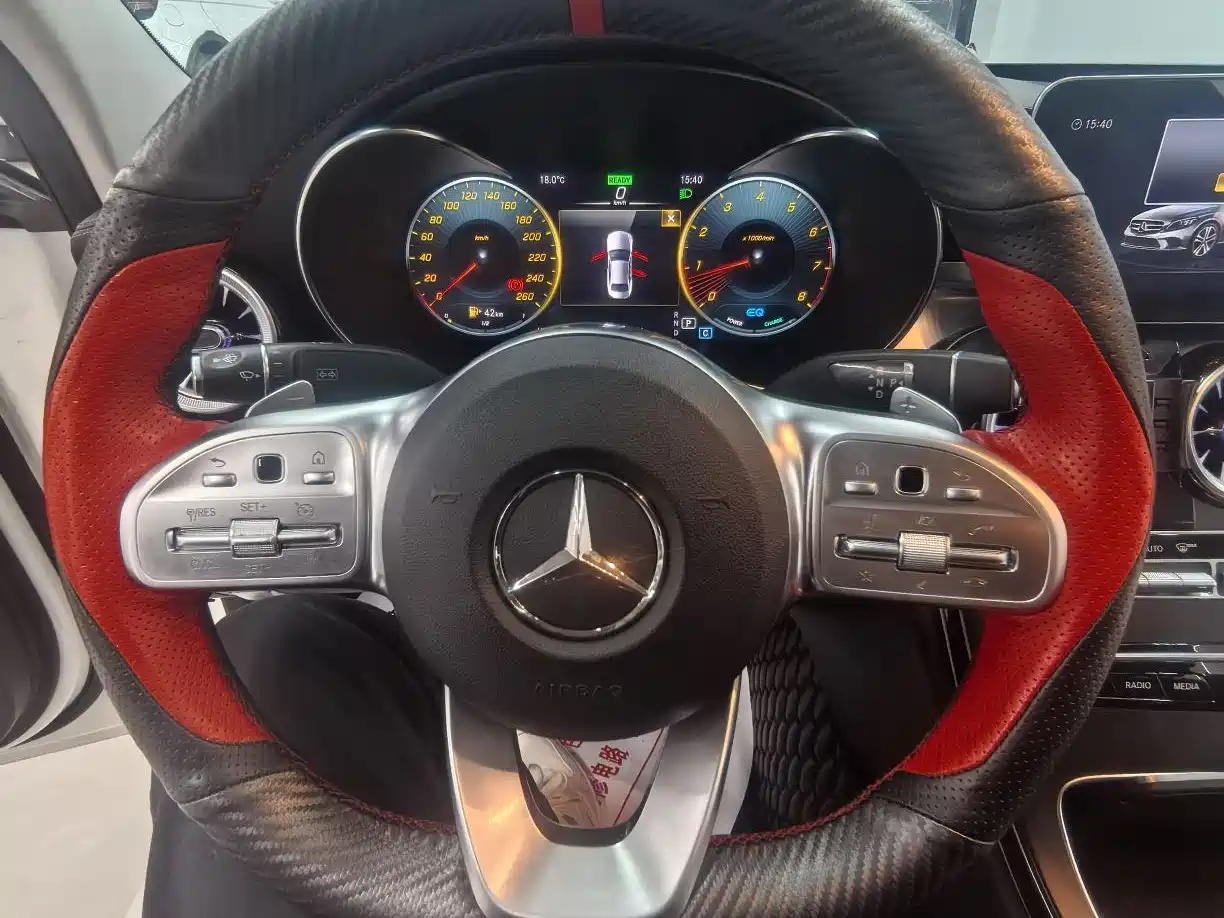 Mercedes-Benz C-Class 2020 C 260 L Sport фото 10