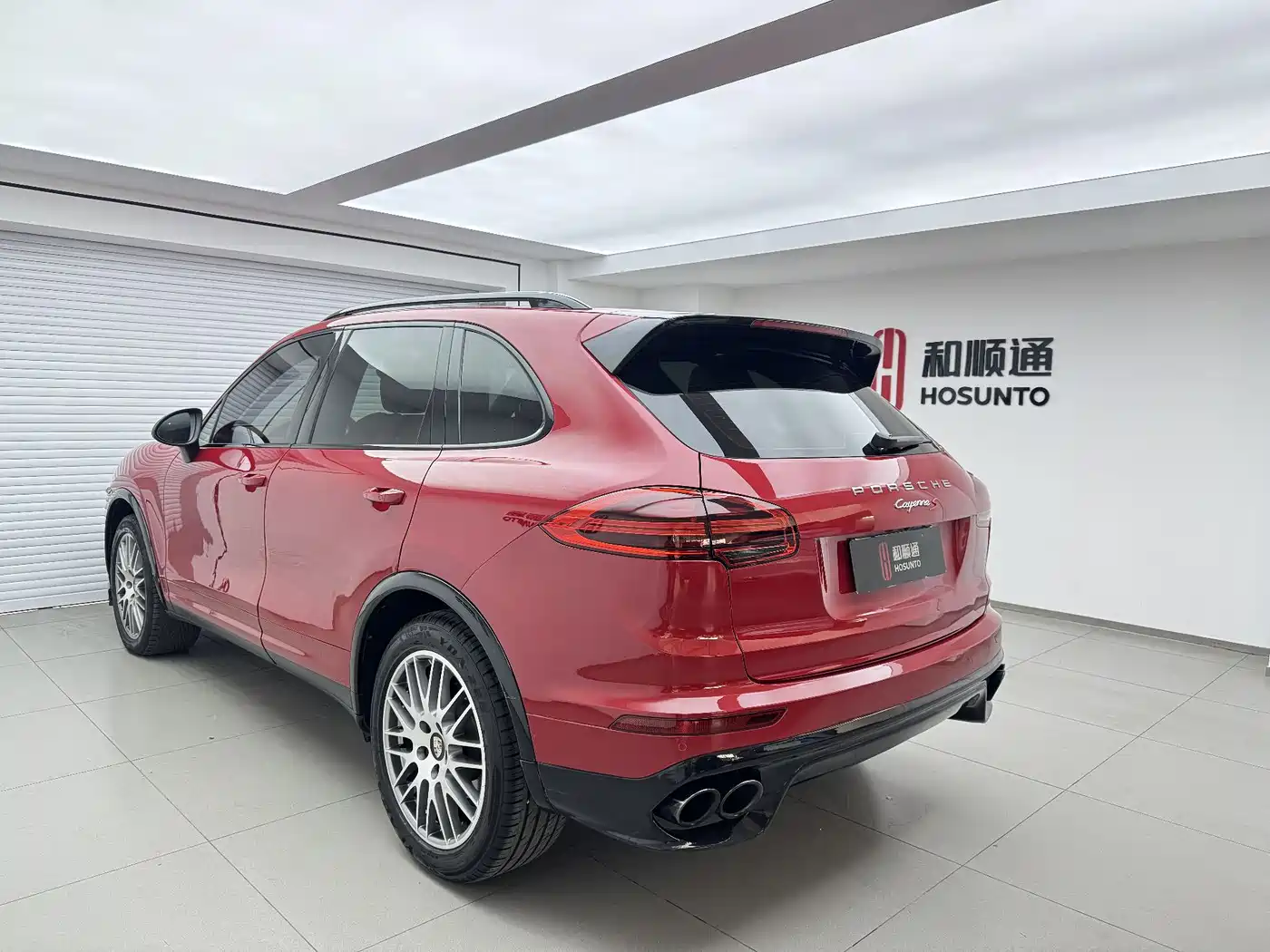 Porsche Cayenne 2011 Cayenne 3.0T фото 9