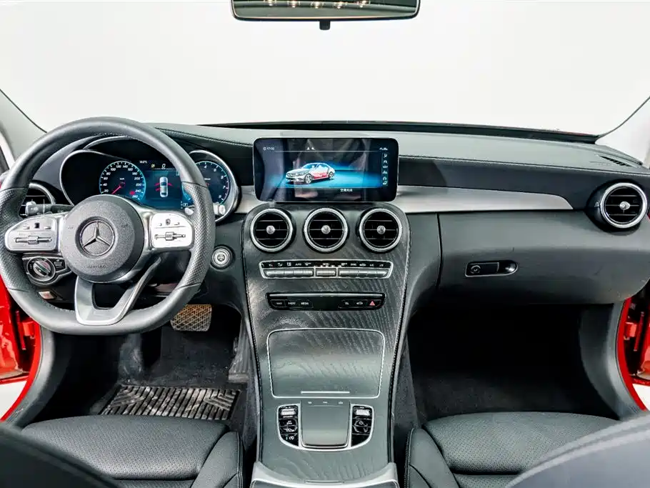 Mercedes-Benz C-Class 2021 C 200 L Fashion Sport Edition фото 10