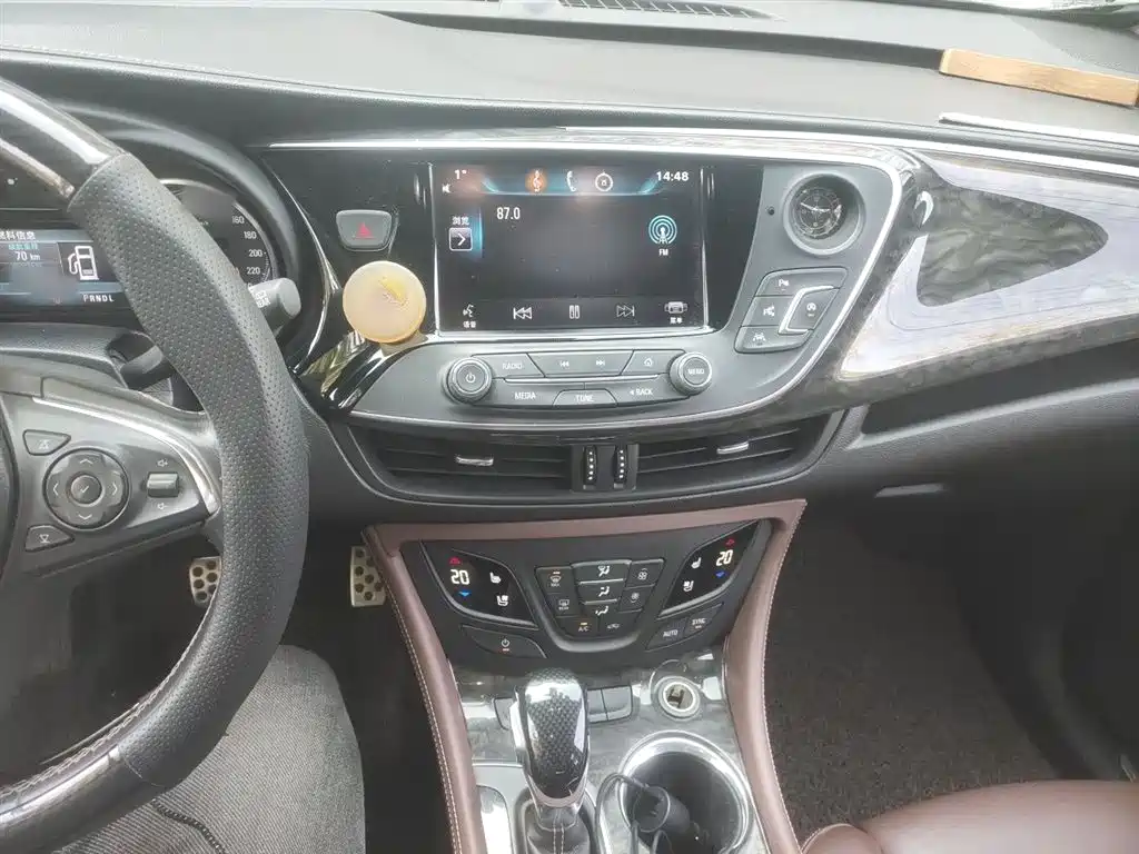 Buick Envision Plus 2014 28T 4WD Luxury фото 6