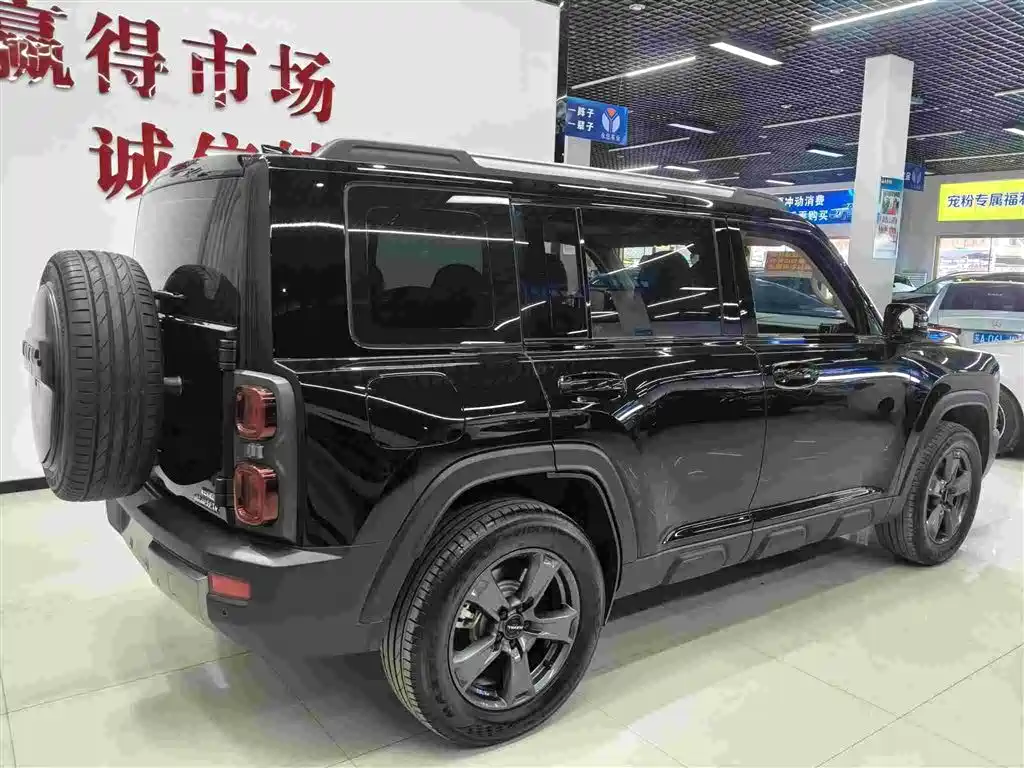 Haval Meng Long NEV 2023 Model Hi4 145 Explorer Edition фото 6