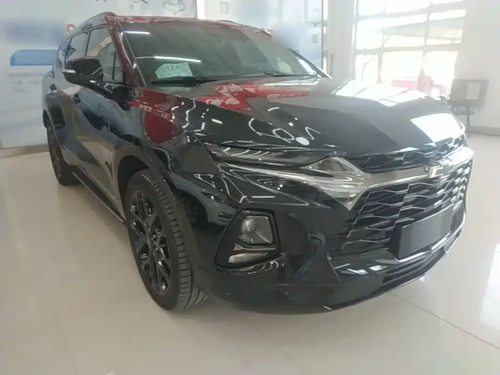 Chevrolet Trailblazer 2020 2020 RS 650T Twin-Clutch AWD 7-Seater Flagship