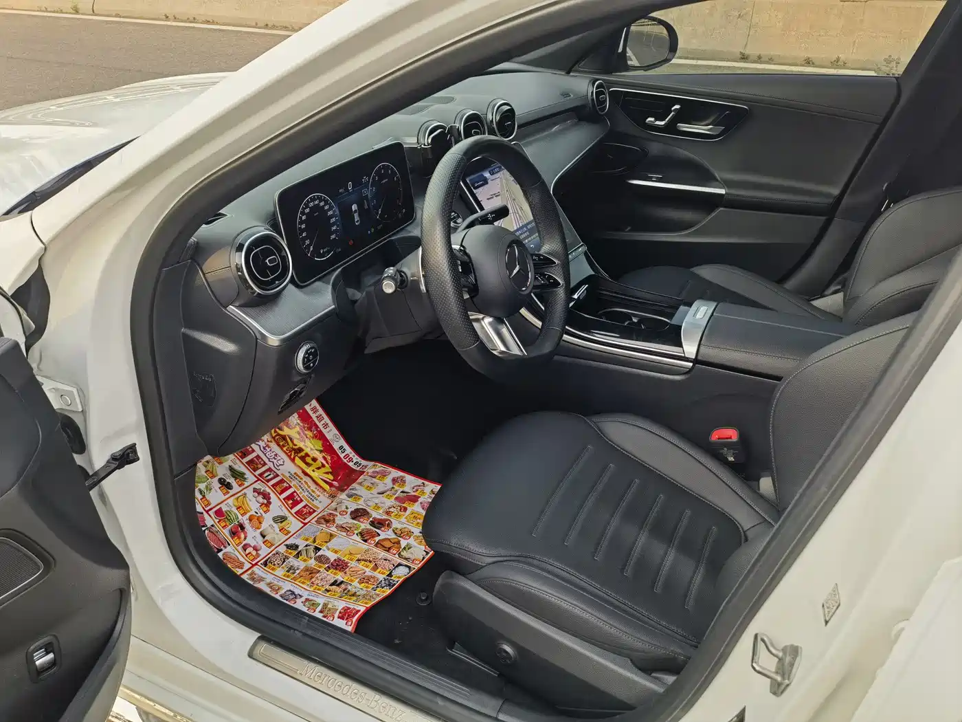 Mercedes-Benz C-Class 2023 Facelift C 200 L Sport Edition фото 7