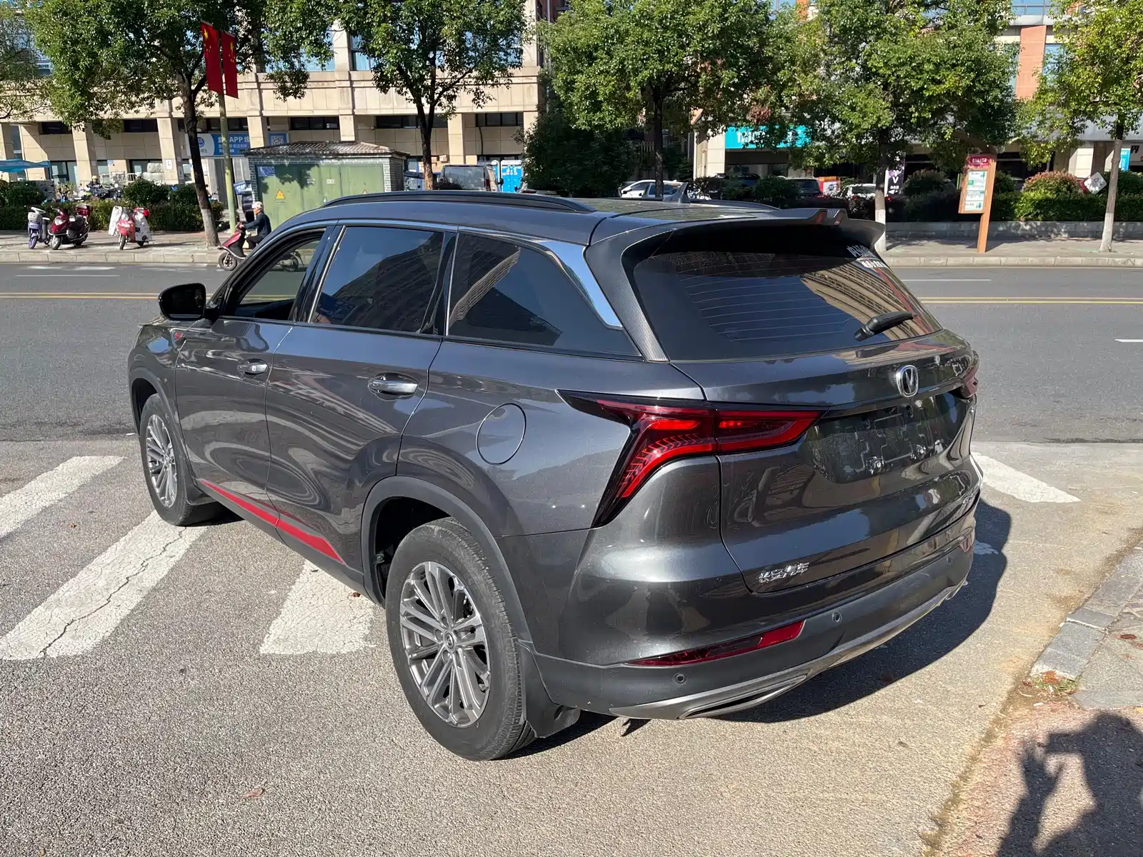 Фото 7 - Changan CS75 PLUS