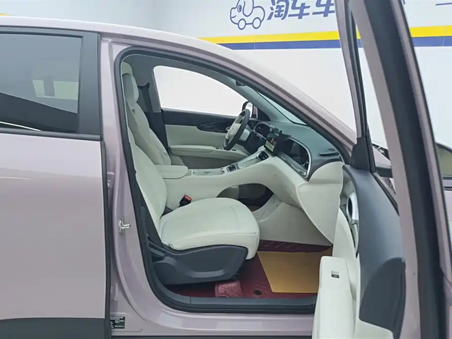 Geely Galaxy Starry Wish 2025 310km Youth Edition фото 8