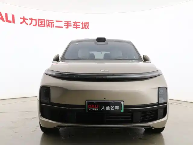 Li Auto Li Xiang L9 2022 Max — фото 2