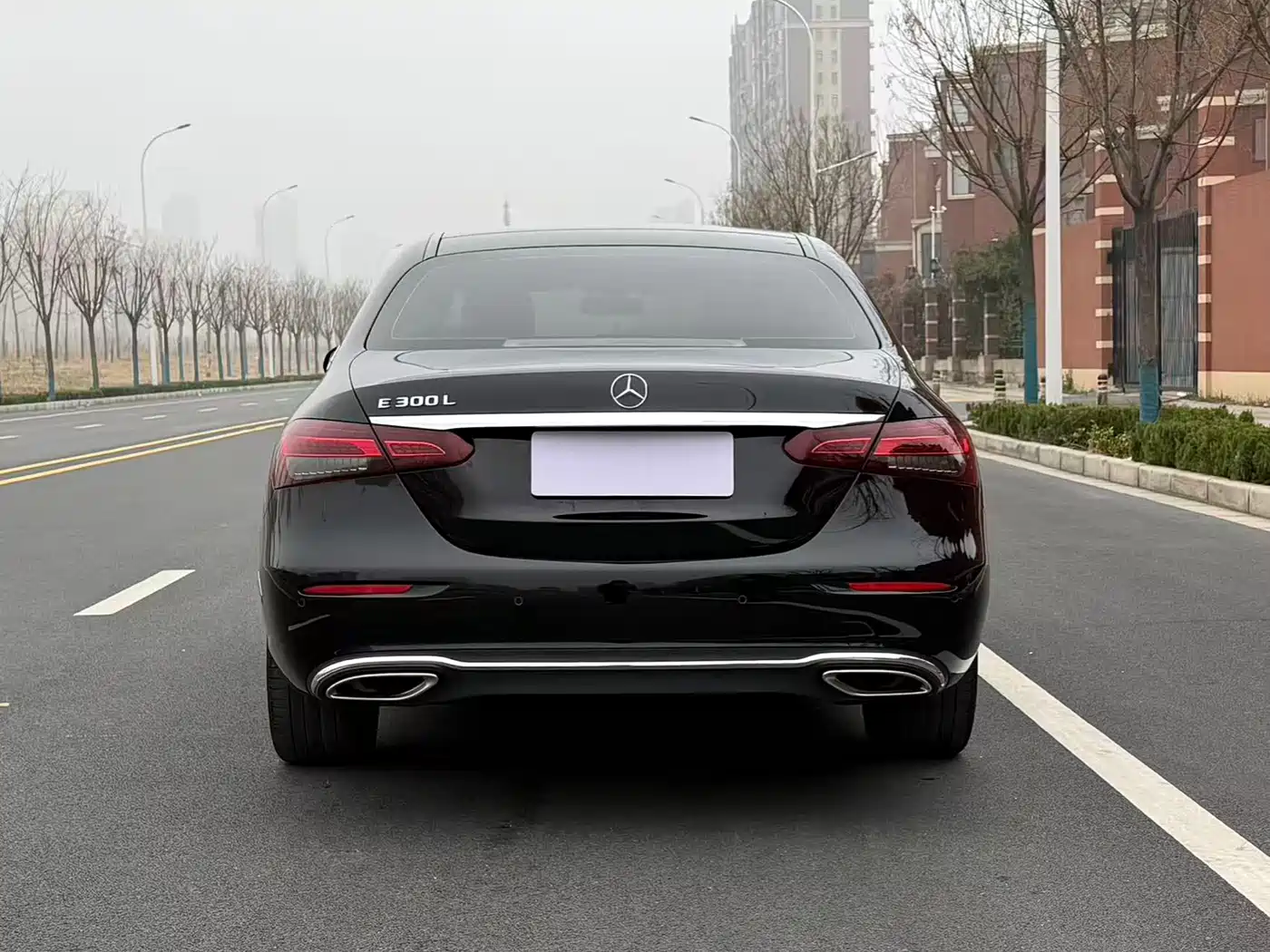  E CLASS
